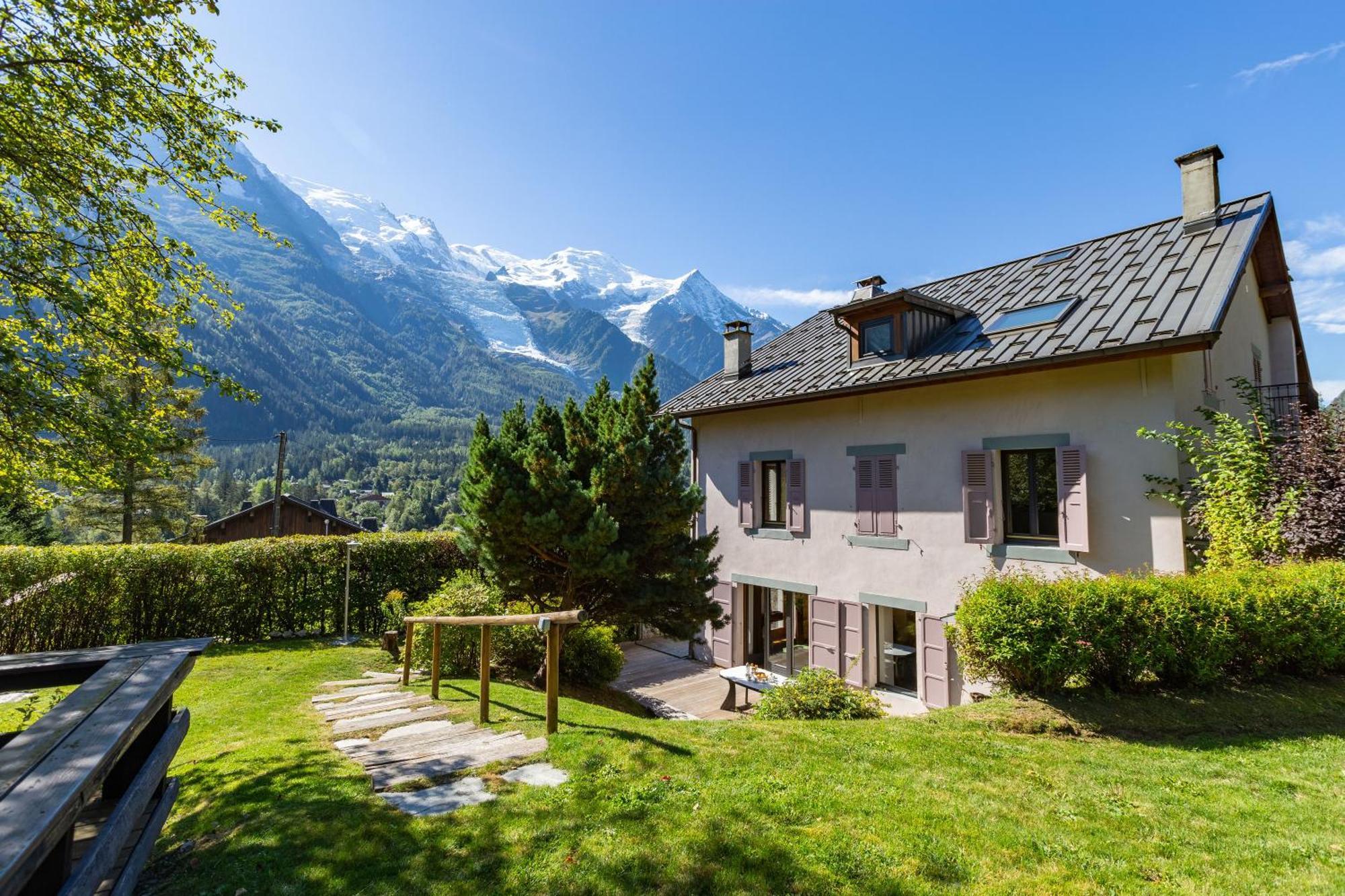 Chez Roberto - Happy Rentals Chamonix Esterno foto