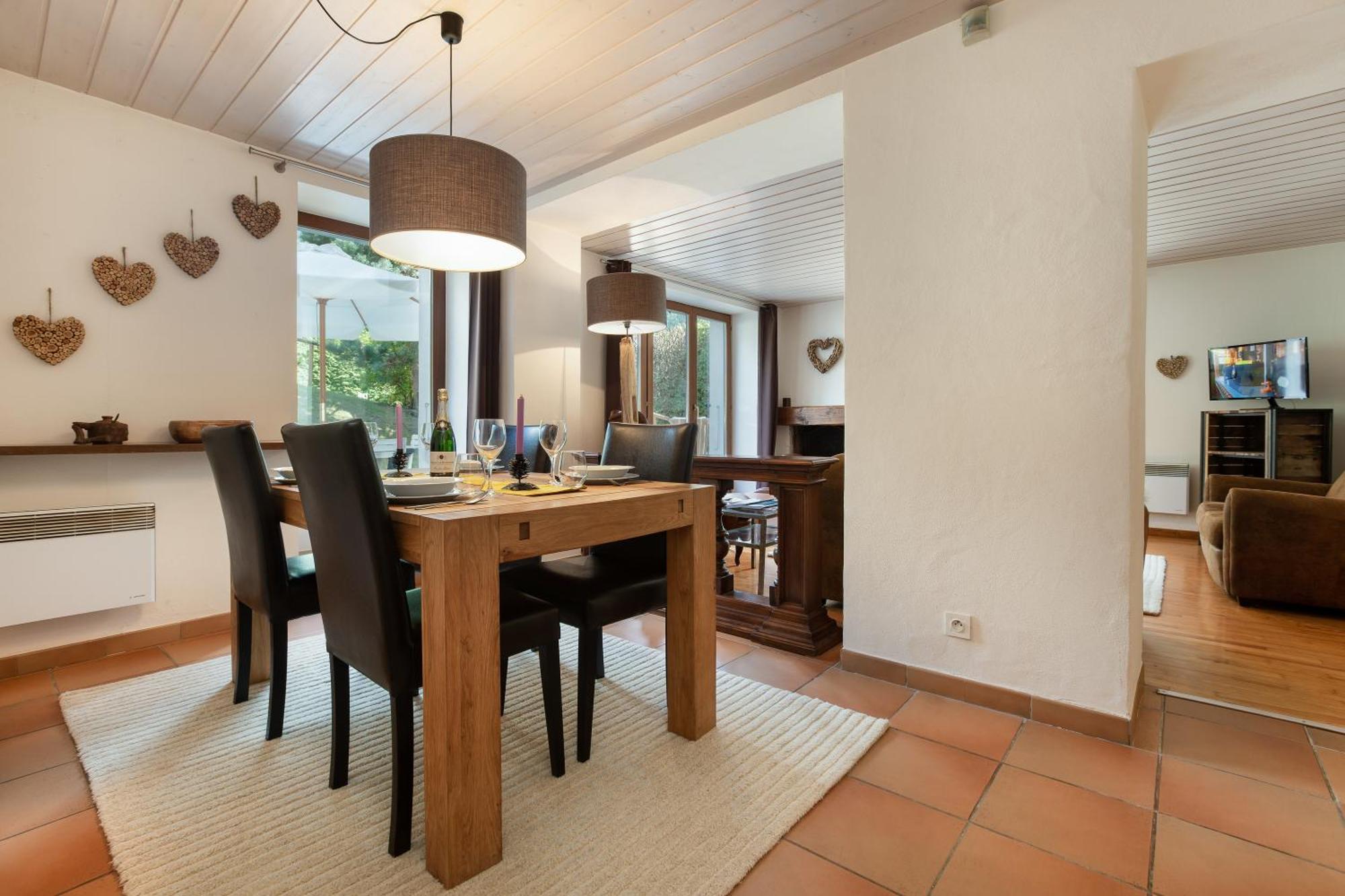 Chez Roberto - Happy Rentals Chamonix Esterno foto
