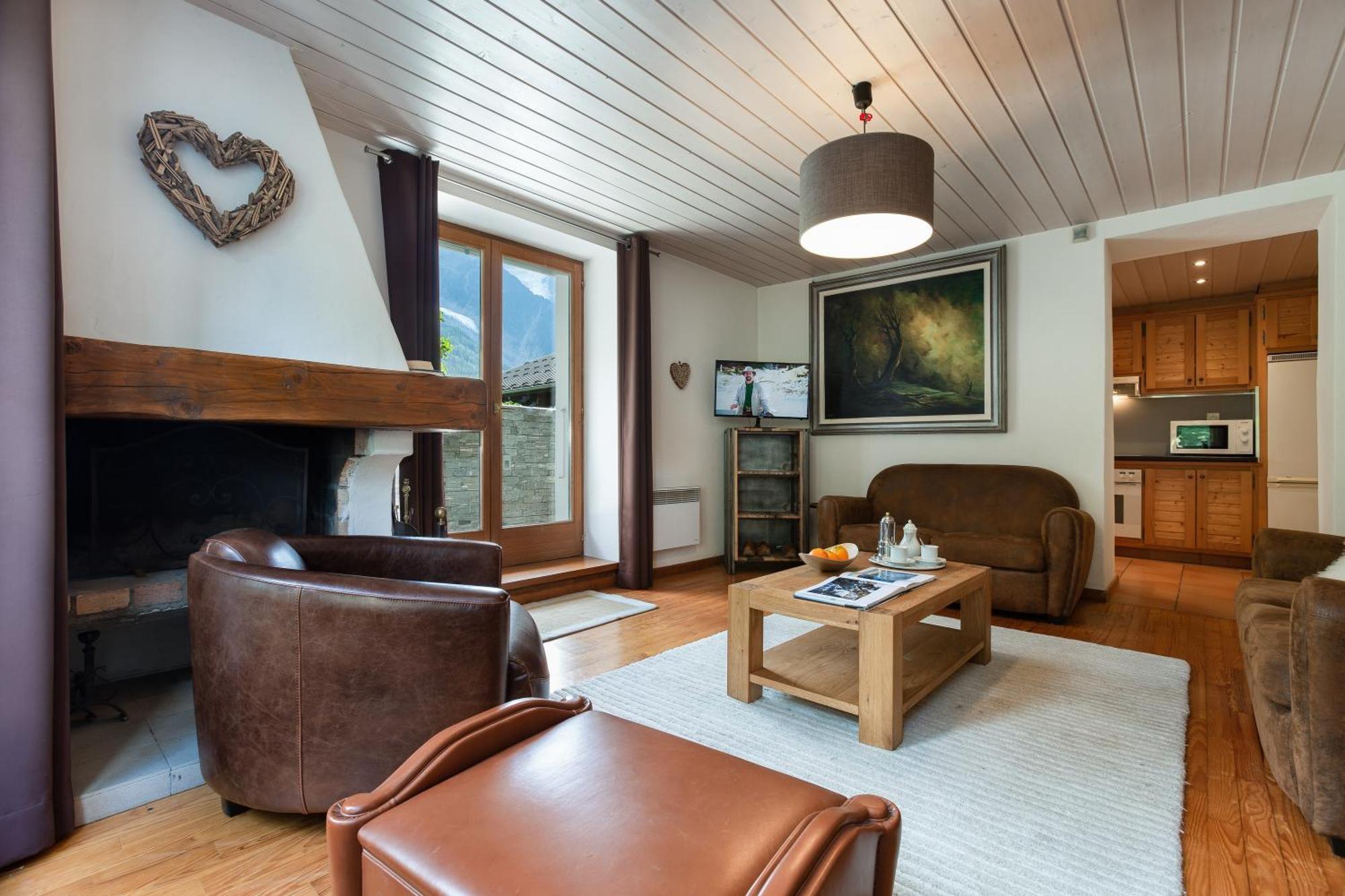 Chez Roberto - Happy Rentals Chamonix Esterno foto