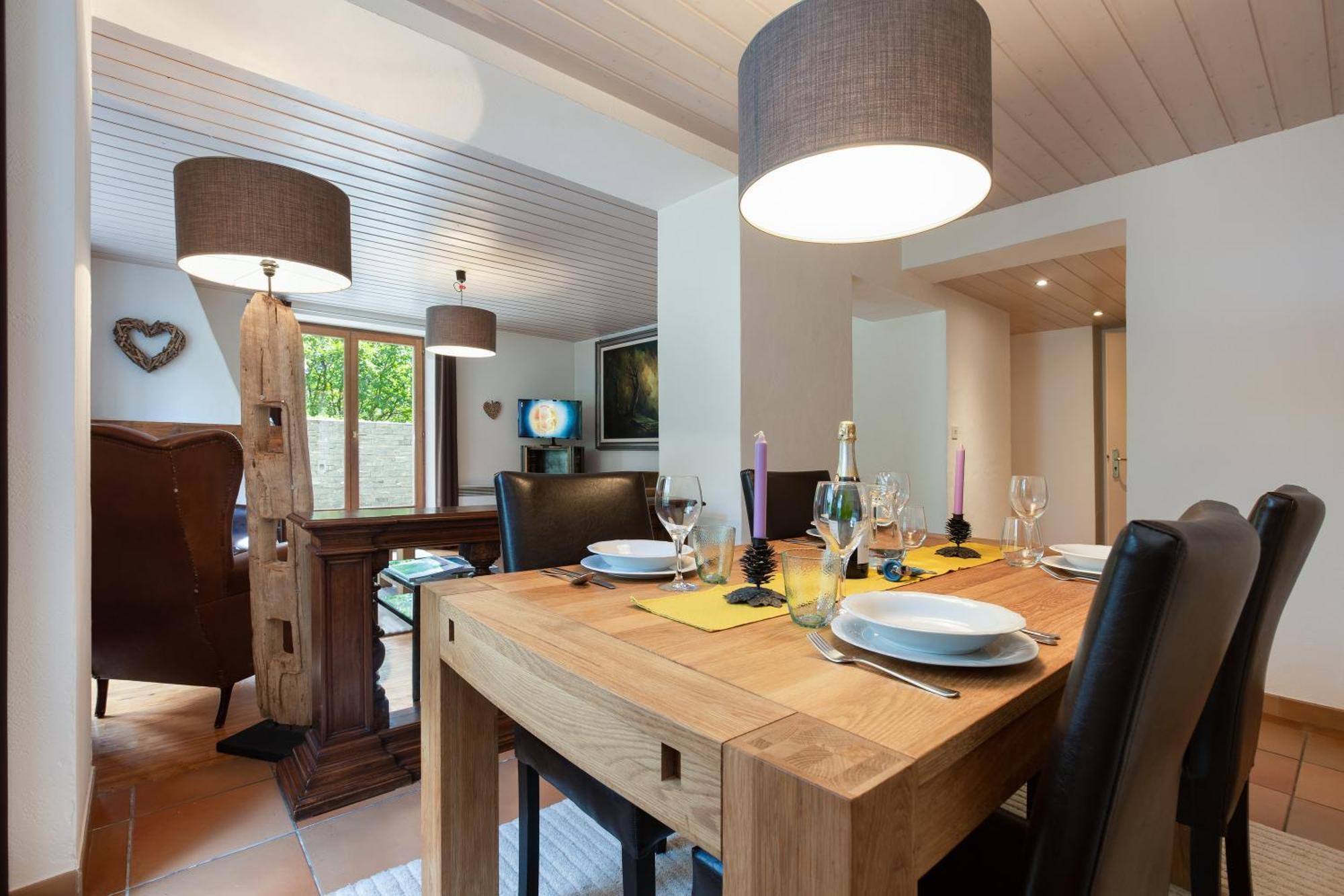 Chez Roberto - Happy Rentals Chamonix Esterno foto