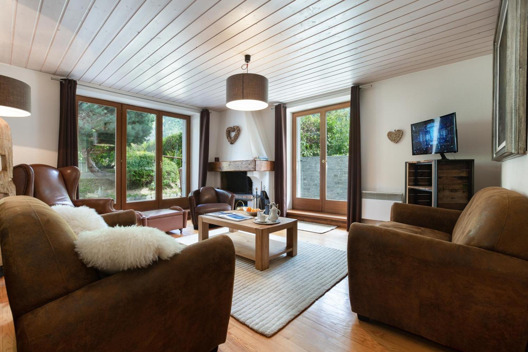 Chez Roberto - Happy Rentals Chamonix Esterno foto