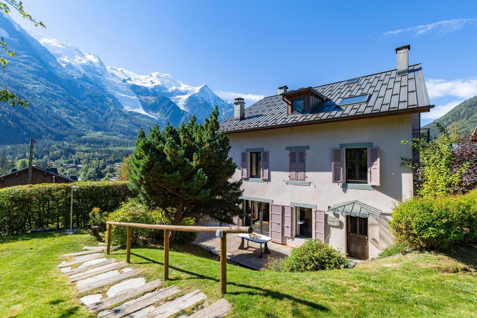 Chez Roberto - Happy Rentals Chamonix Esterno foto