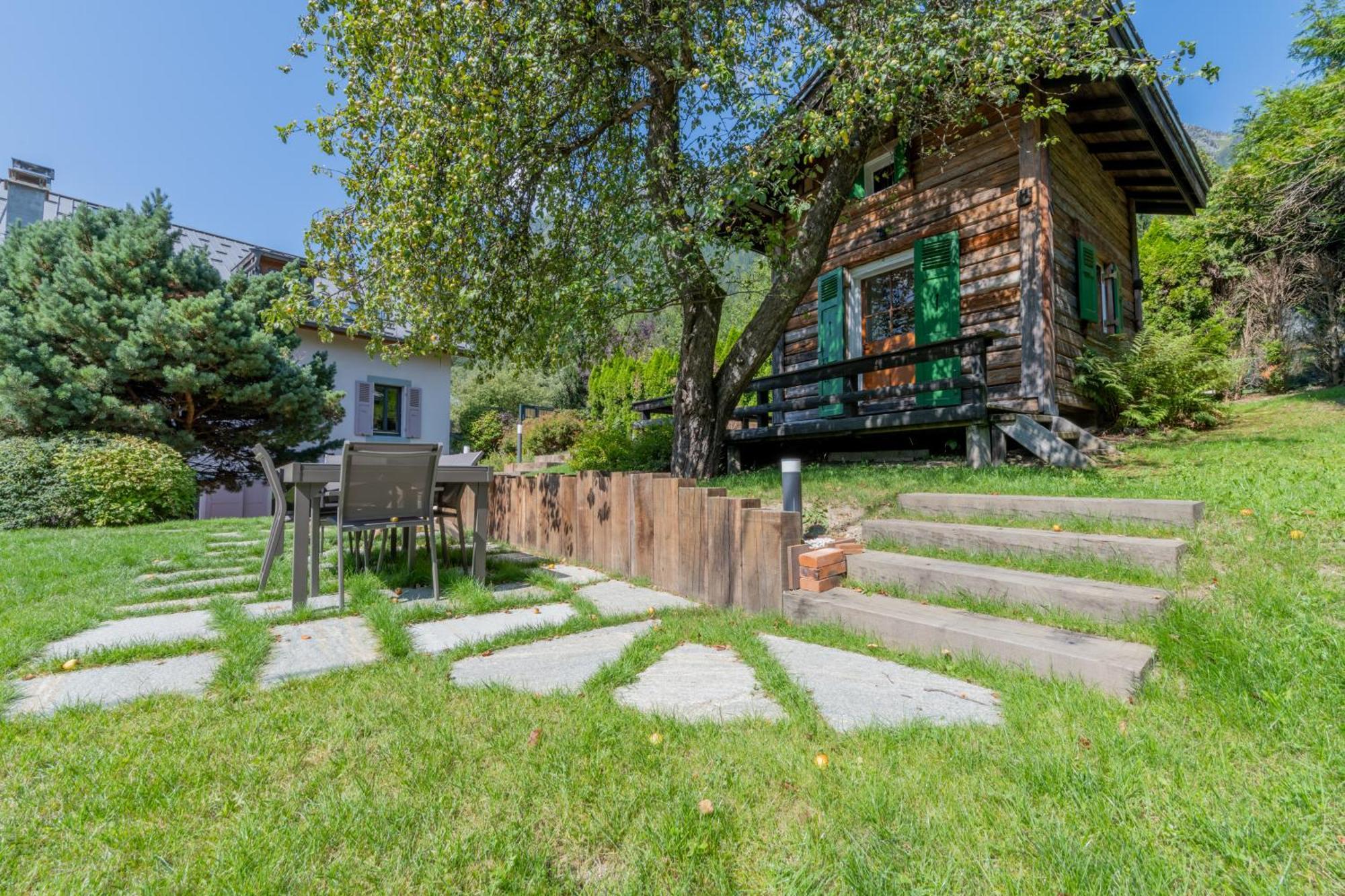 Chez Roberto - Happy Rentals Chamonix Esterno foto
