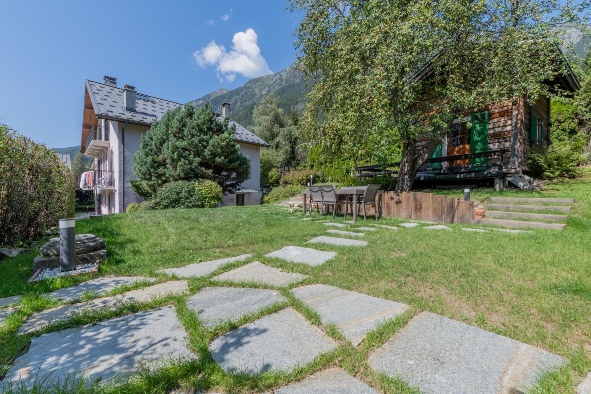 Chez Roberto - Happy Rentals Chamonix Esterno foto